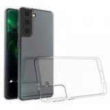Ultra tanek silikonski ovitek za samsung galaxy S22 5G - prozoren Cene