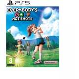 Bandai Namco PS5 Everybody's Golf: Hot Shots u