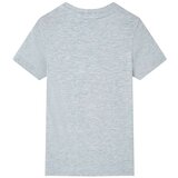  Dječja majica kratkih rukava siva 140 | shoptok.hr