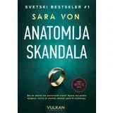 Sara Von
 - Anatomija skandala