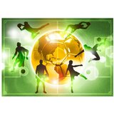  Tapeta - Football training 250x175 | shoptok.hr