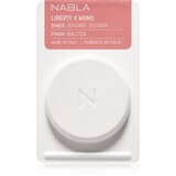 NABLA Cosmetics Liberty X Mono senčila za oči odtenek Brown Sugar 1.3 g | Shoptok.si