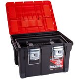 Patrol Plastična kutija za alat Toolbox HD Compact Logic narančasta | shoptok.hr