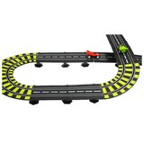  Vlak na baterije Super Racing Track - 1157 cm | shoptok.hr