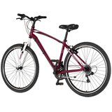 Venssini bicikl mtb zoomer 27.5" alu 17" v-brake 18 brzina 170-185cm (l) ljubičasti 1270056 | Eponuda.com
