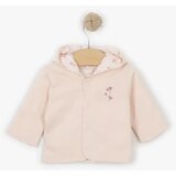 Just kiddin baby obojestranska jopica blossom pink cene