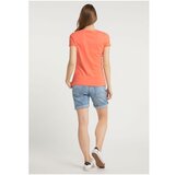 Mustang Majice s kratkimi rokavi Alexia Oranžna | Shoptok.si