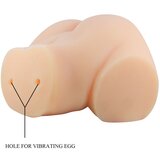 Pretty Love Crazy Bull Emilia Vibrating Butt Soft Skin | Shoptok.si