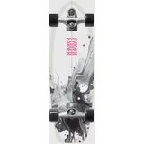 Resin 31" Surfskate gray