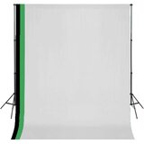 3 Fotografska oprema s pozadine i podesivim okvirom x m | shoptok.hr
