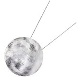 Ion Fiz Ogrlice ZU-7V07-CVZ2 Srebrna | Shoptok.si