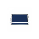  2X3 tabla oglasna GT14AW sa vratima i ključem, od filca, vodootp, 4xA4/53x70 | ePonuda.com