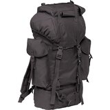 Brandit Nylon Military Backpack in Black | shoptok.hr