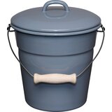 RIESS Večnamensko vedro s pokrovom, 20 cm, 3,5 l - Pure Grey | Shoptok.si