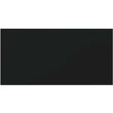 Police za knjige 4 kom crne 40 x 20 x 1 5 cm od iverice | shoptok.hr