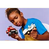 Lego Silver Car vs. Knuckles Monster Truck 77118, 378 dijelova | Eponuda.ba