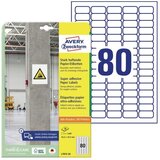  Etikete zweckform l7872-20 ZWECKFORM Cene
