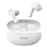 Trust Yavi bluetooth ENCslušalice, bijele | Eponuda.ba