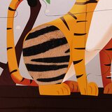 Janod Dodirne puzzle Zoo | shoptok.hr