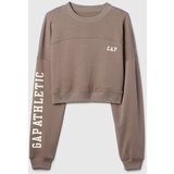 GAP Crop sweatshirt with logo - Women's | Shoptok.si