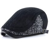 IZMAEL Moška bareta HE-26133 - Črna | Shoptok.si