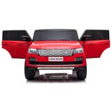  2x12V Range Rover 4x4 rdeča ben | Shoptok.si
