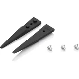 92 89 04 zamjenski vrh pincete 1 komad tupi vrh 40 mm
