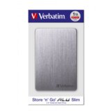 Verbatim STORE&#39;N&#39;GO ALU SLIM 1TB USB 3.0 2,5&#39;&#39; SP | Shoptok.si