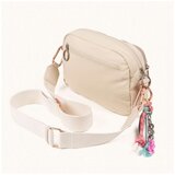 Munich DEEP RECYCLED FW25 CROSSBODY Bež | shoptok.hr