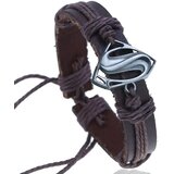 IZMAEL Zapestnica CL-33157 - Rjava | Shoptok.si