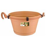 ELHO Viseč lonec Elho Green Basics (28 cm, terakota) Cene