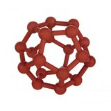 Canpol baby glodalica - wood silicon - 80/302 geometric ( 80/302 ) 80/302 Cene