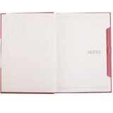 ALICANTE notes sa prostorom za olovku B5 bordo ( 101.804.24 ) | Eponuda.com