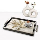 Aberto Design Poslužavnik TPG9807 50 x 29 x 3.5 cm, Šareni | ePonuda.com