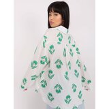 LAKERTA Shirt-LK-KS-509349.04-white-green | Shoptok.si