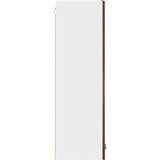 Viseći ormarić s pohranom Dimljeni hrast 30 x 31 x 100 cm | shoptok.hr