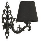 Opviq zidna lampa claire black | ePonuda.com