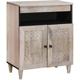 vidaXL Ormarić / Komoda Bijelo 33.5 x 60 x 75 cm Cijene