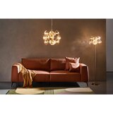 MID.YOU 2-SED, oranžna les, tekstil | Shoptok.si