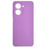  Silikonska GENTLE Color futrola Redmi A5 4G LJUBIČASTA | ePonuda.com