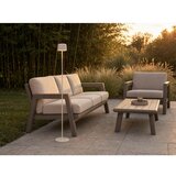 Hesperide LED solarna lampa BOLTY LED/3,7V 2600 mAh IP65 bež | Eponuda.com