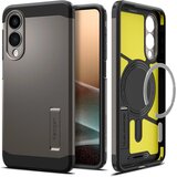 Spigen OVITEK TOUGH ARMOR MAGSAFE ZA SAMSUNG GALAXY S25 Z ZAŠČITO ROBOV, (5000336680) | Shoptok.si