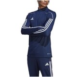 Adidas Funkcionalna majica 'Tiro 23 League' mornarska / bela | Shoptok.si