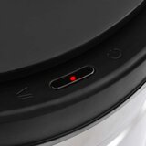 vidaXL Avtomatski smetnjak senzorski 80 L nerjaveče jeklo | Shoptok.si