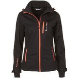 Peak Mountain Jakne Blouson softshell fille FANNE Črna | Shoptok.si