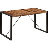 Jedilna miza 140x70x75 cm trden palisander | Shoptok.si
