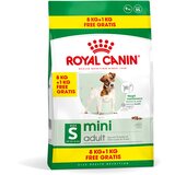 Royal Canin 1 kg / 3 kg gratis! Size - Mini Adult (8 kg + 1 kg gratis!) | shoptok.hr