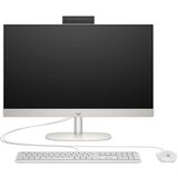 HP Racunar 24-cr0052ny AiO/DOS/23.8" FHD AG IPS/i5-1335U/16GB/512GB/WiFi/GLAN/3g/bela | ePonuda.com