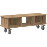 TV stalak Umjetnički hrast 100 x 35 x 35 cm Konstruirano drvo | shoptok.hr