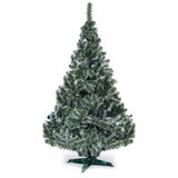 G-Trees Novogodišnja jelka sa belim vrhovima Sofija 220 cm | ePonuda.com